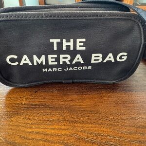 Marc Jacobs Black Belt Bag